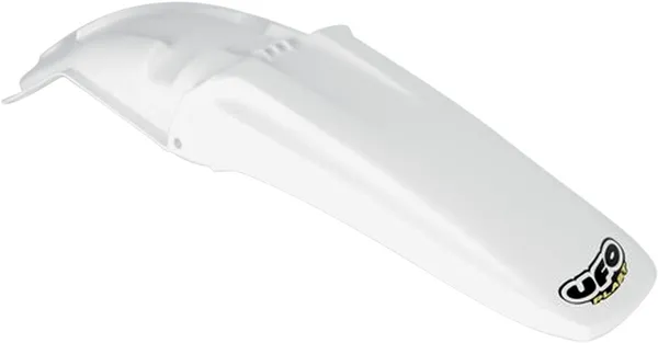 Mx Rear Fender White