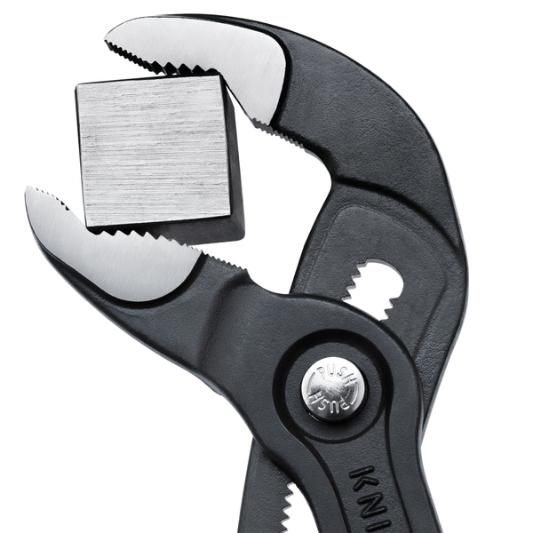 Cobra Hightech Water Pump Pliers Black, Red, 2, nordicamoto.ro