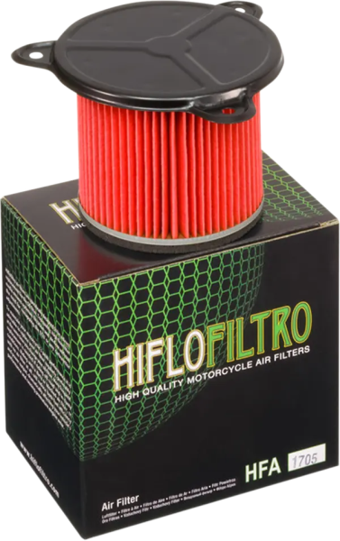 Oe Replacement Air Filter Red