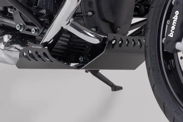 Engine Guard Black -2