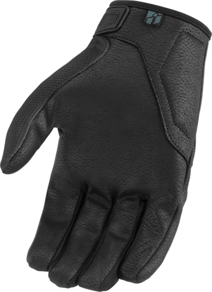 Manusi Icon Hooligan™ CE Black-1