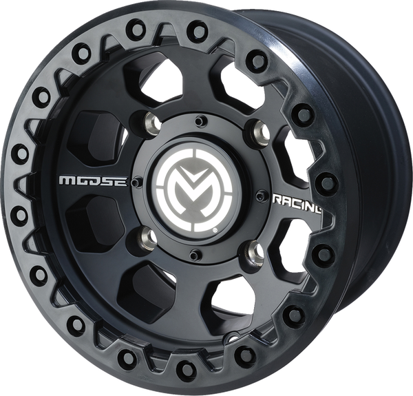 23x Wheel Black -0