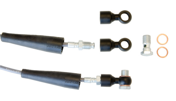 Brake & Clutch Master Cylinder Spare Parts Black, Silver, 1, nordicamoto.ro