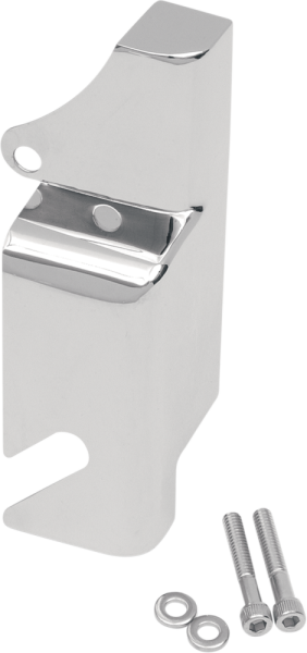 Oil Pump Cover Chrome, 1, nordicamoto.ro