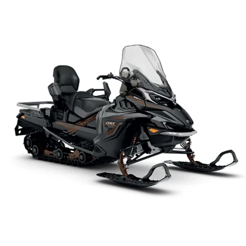 Snowmobile Lynx Commander Limited 900 ACE Turbo cu Kit Pasager '26