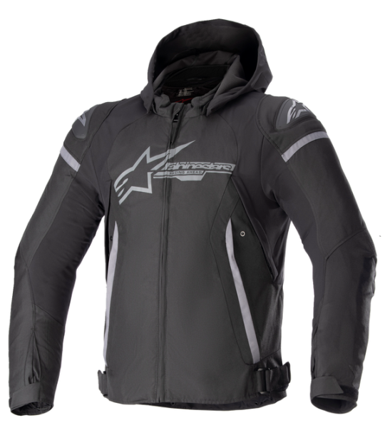 Zaca Waterproof Jacket Black, Gray -e44a1ffc97b097e1e61f5a4317b675cf.webp