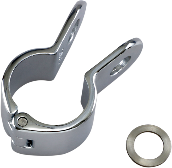 Magnum Quick Clamps Chrome, 2, nordicamoto.ro