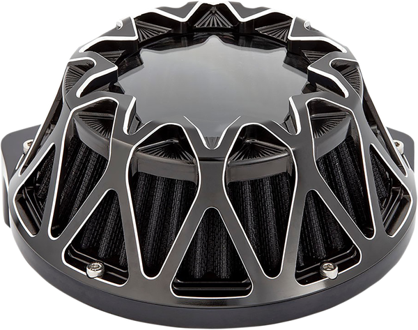 Crossfire Air Cleaner Black, 2, nordicamoto.ro