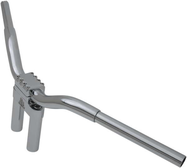 Kage Fighter-t Handlebar Silver, 2, nordicamoto.ro