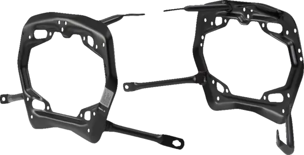 Pro Side Carrier Black