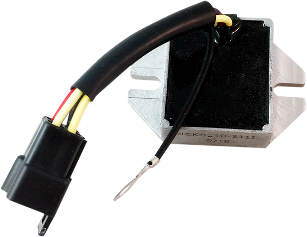 Rectifier And Regulator For Ski-doo Black, 1, nordicamoto.ro