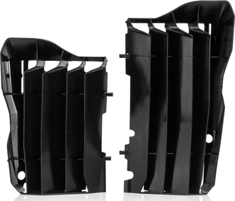 Grile de radiator negre, 2, nordicamoto.ro