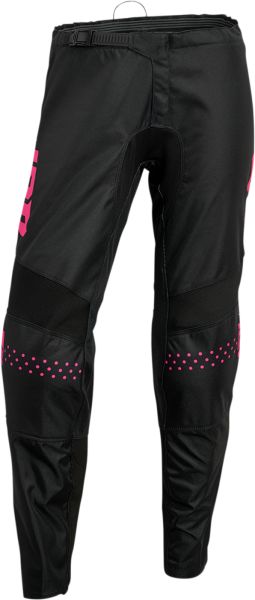 Pantaloni Dama Thor Sector Minimal Black/Fluo Pink-e454ed870bc87a8f0c6eb8fef953d889.webp