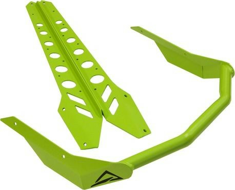 Skinz Rear Bumper Hi Vis Ski Doo 850 Rev 146, 1, nordicamoto.ro