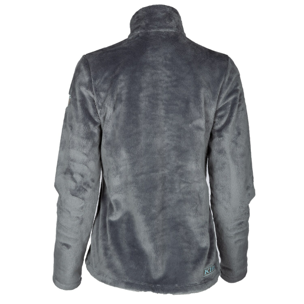 Hanorac Dama Klim Cascade 1/4 Zip Black, 19, nordicamoto.ro