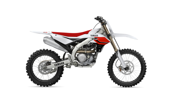 Motocicletă de motocross Yamaha YZ450F, ediția aniversară de 70 de ani, 7, nordicamoto.ro