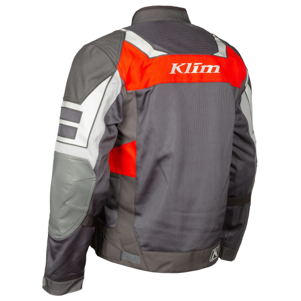 Geaca Moto Textila Klim Induction Pro Stealth Black-18