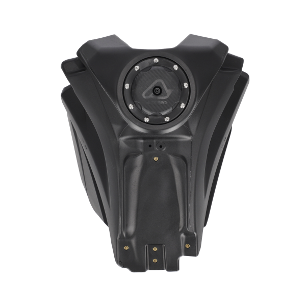 Rezervor Combustibil Acerbis Beta RR Race/RR X-Pro 125-300 2T 25'-27' Negru, 5, nordicamoto.ro