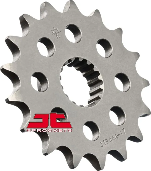 JT SPROCKETS Countershaft Front Sprocket Natural -1