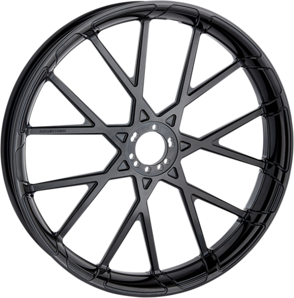 Procross Forged Billet Rim Black, 1, nordicamoto.ro
