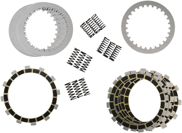Complete Dirt Digger Clutch Kit, 1, nordicamoto.ro