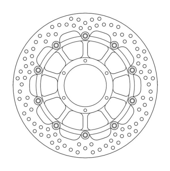 Halo Series Floating Rotor Black, Stainless Steel-e4668be6869cb0ecc3ddc70e30d94fce.webp