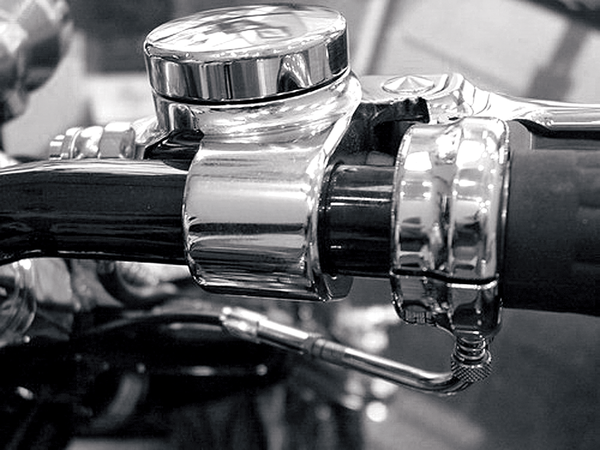 Jx Series Throttle Housing Silver, 3, nordicamoto.ro