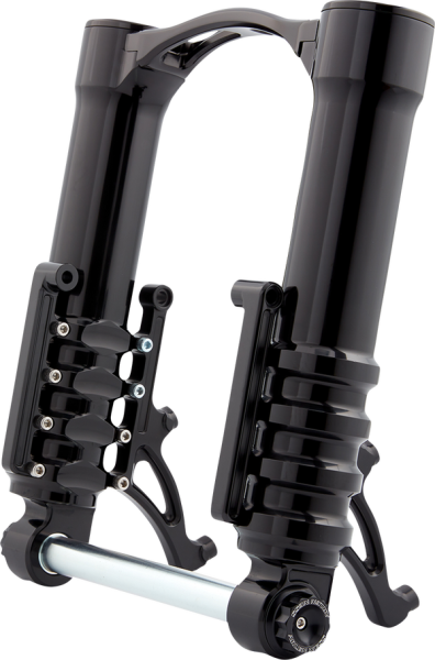 Method No Flex Fork Legs Black, 4, nordicamoto.ro