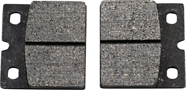 Semi-metallic Brake Pads, 1, nordicamoto.ro