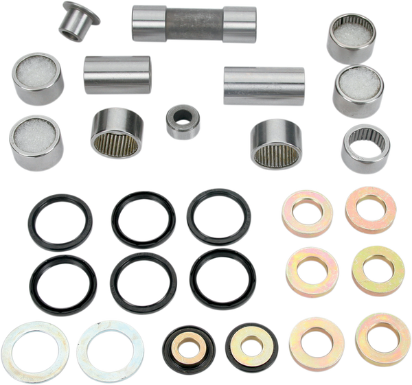 Set de rulmenți pentru sistemul de articulații MOOSE RACING, argintiu, 1, nordicamoto.ro