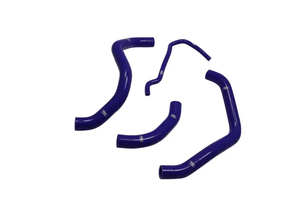 Radiator Hose Kit Blue-0