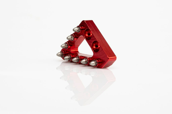 Capat Pedala Frana Spate Marit Beta Rosu Fm-Parts-6