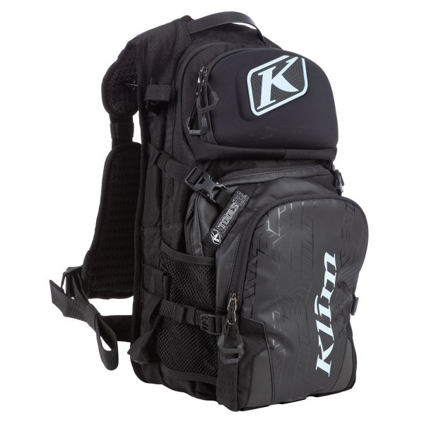Rucsac Snowmobil Klim Nac Asphalt - Strike Orange-14