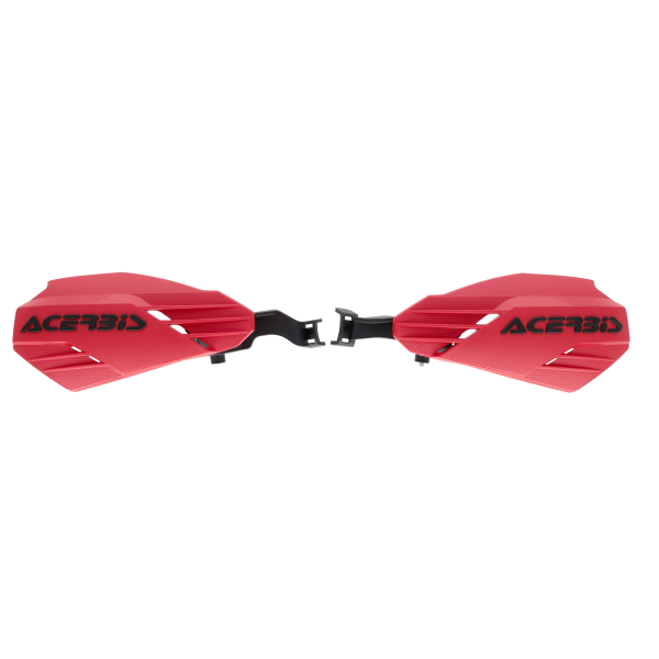 Handguard Acerbis K-LINEAR Orange/Black-13