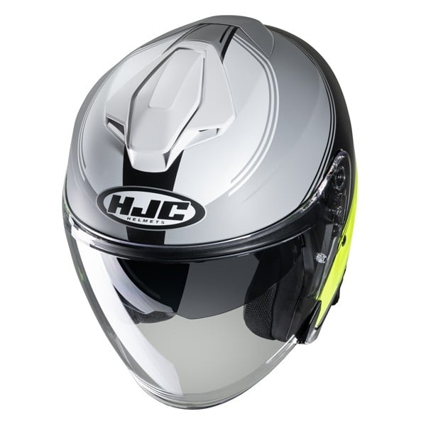 Casca HJC i30 Vicom Fluo S, 2, nordicamoto.ro