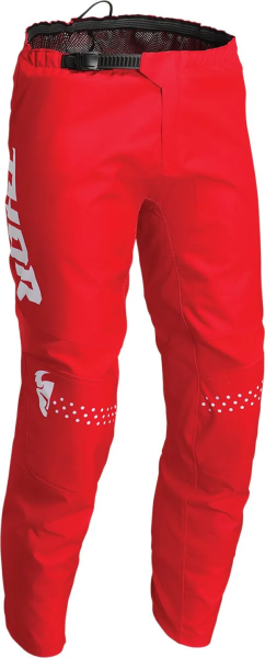Pantaloni Thor Sector Minimal Red-5