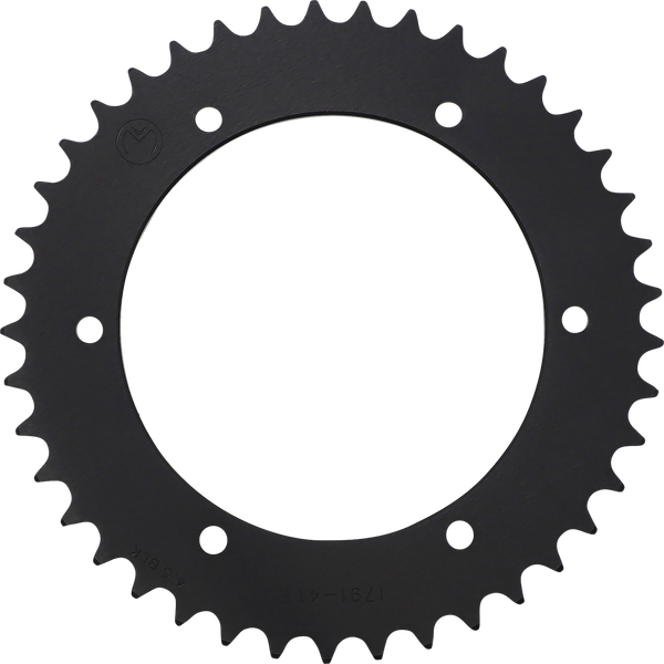 MOOSE RACING Pinion spate din aluminiu, negru, 3, nordicamoto.ro