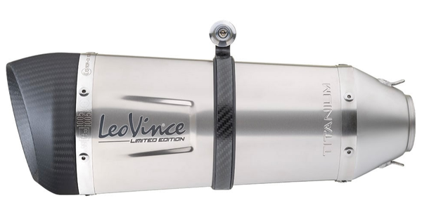 Factory S Titanium Full-system Exhaust Black, 2, nordicamoto.ro