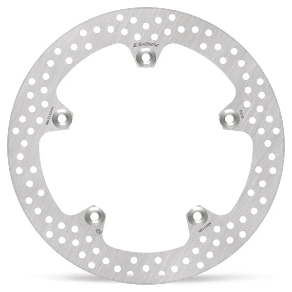 Halo Series Fixed Rotor Stainless Steel-2