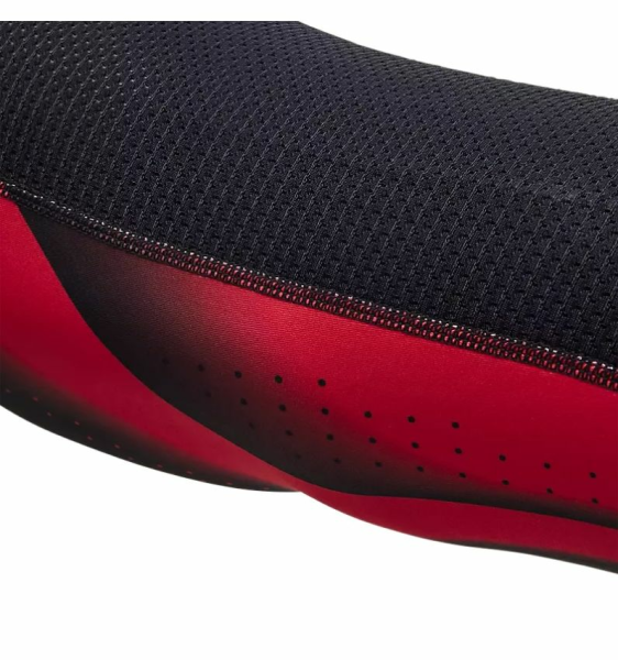 Sosete FOX Flexair Black/Red-4