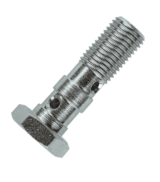 600 Series Imperial Banjo Bolt Black, 1, nordicamoto.ro