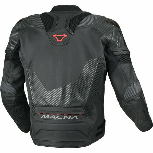 Geaca de piele sport MACNA IGNITE-0