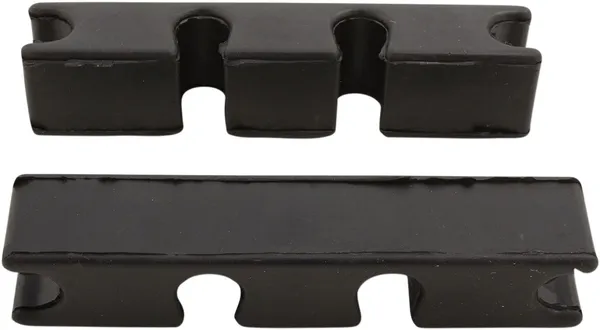 Coil Spring Stiffners Black-0