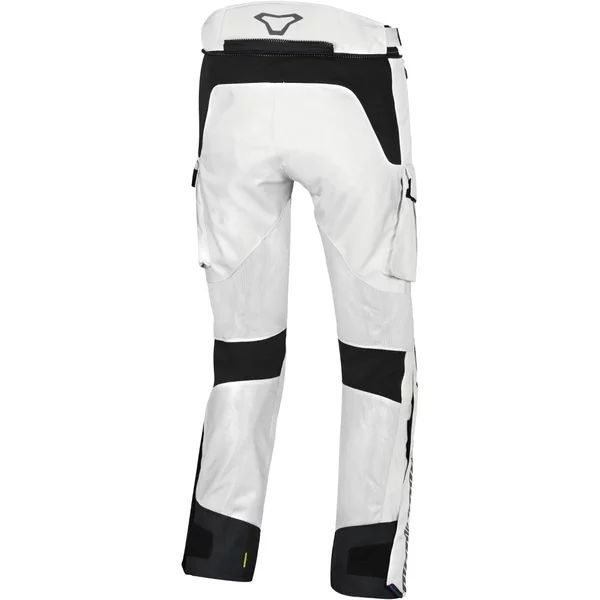 Pantaloni de vara textil MACNA VERSYLE M Negru, 2, nordicamoto.ro
