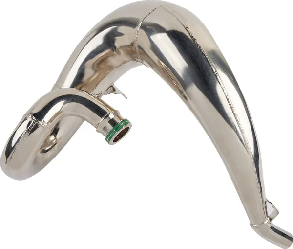 Gold Series Fatty Pipe Nickel-plated-1