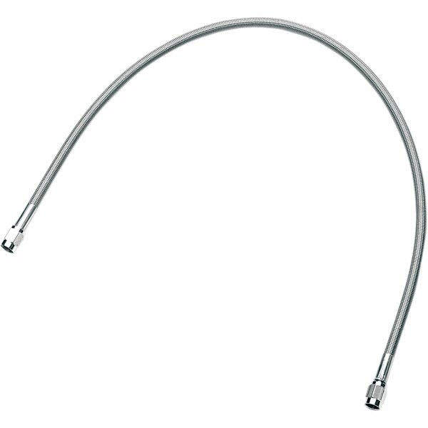 Universal Brake Lines With Abe Clear, 1, nordicamoto.ro