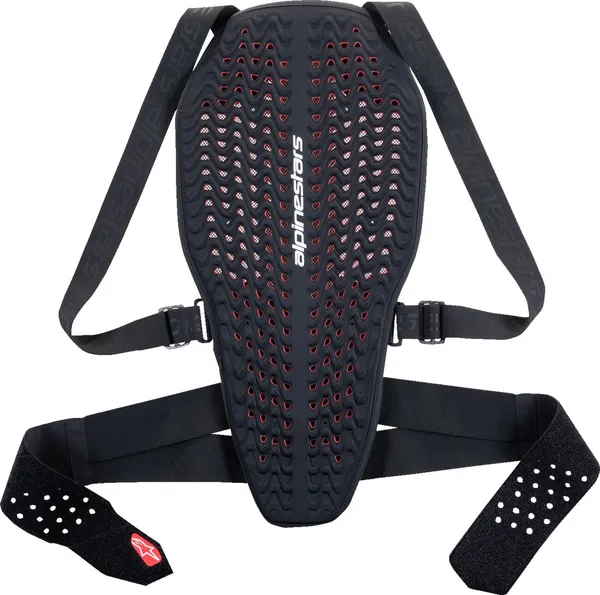 Protectie spate Alpinestars Nucleon Plasma Black/Red/White-0