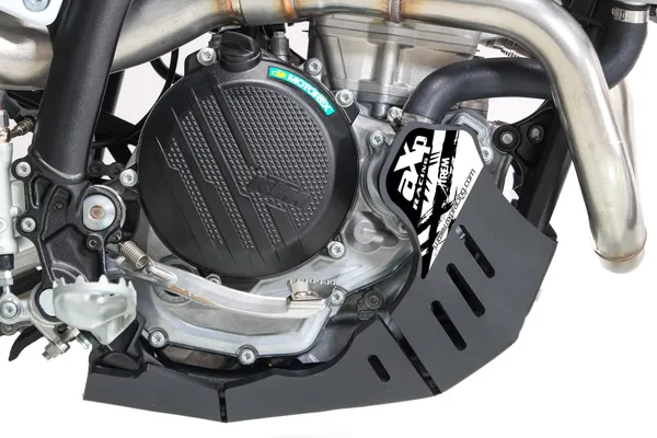 Scut Motor AXP Racing Xtrem KTM EXC-F 250/350/XW-F 350 '24-'26 Negru, 3, nordicamoto.ro
