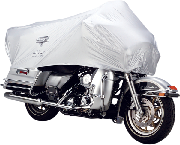 Uv2000 Motorcycle Half Cover Silver L +, 1, nordicamoto.ro