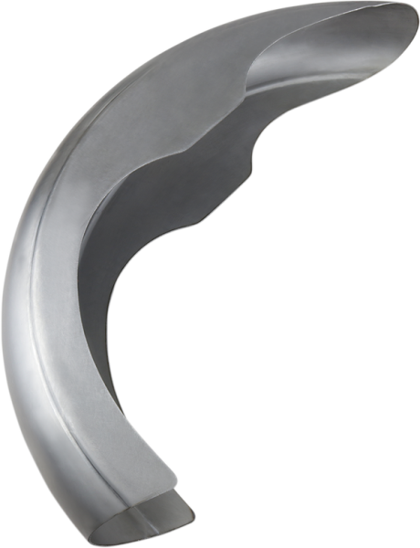 Custom Front Fender Natural, 2, nordicamoto.ro